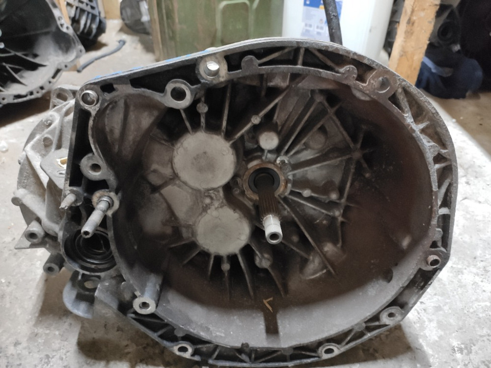 Коробка передач 5 ступ. Opel Vivaro 1.9 dci 2001-2006 (PK5 013) Ковель - фото 5