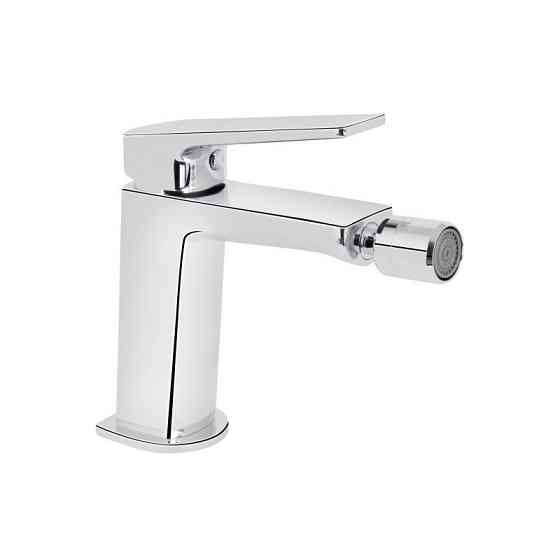 Змішувач для біде Qtap Crow QTCRO255CRM49177 Chrome Київ