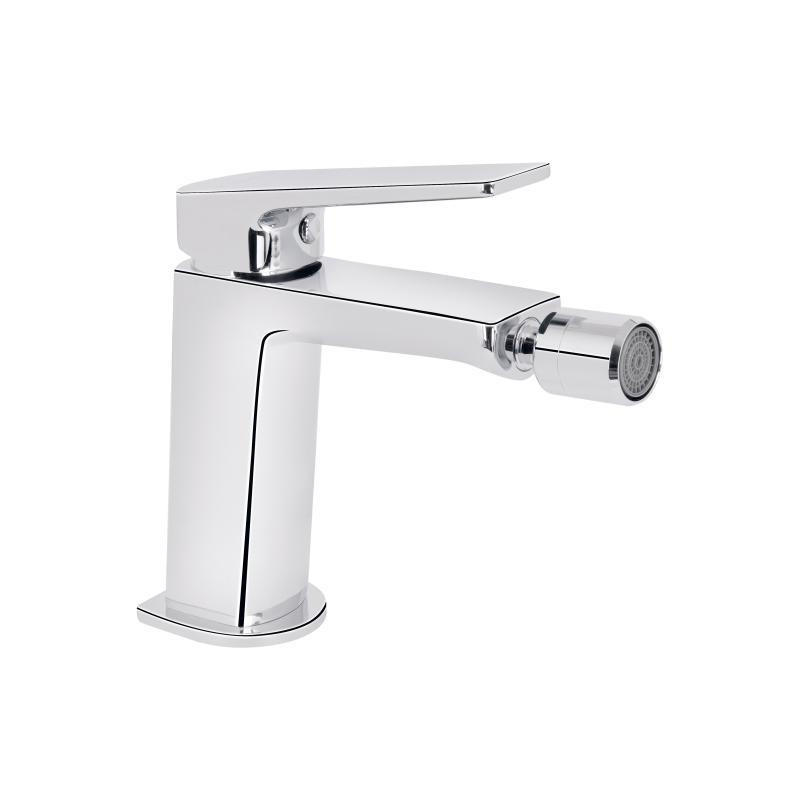 Змішувач для біде Qtap Crow QTCRO255CRM49177 Chrome Київ - фото 1