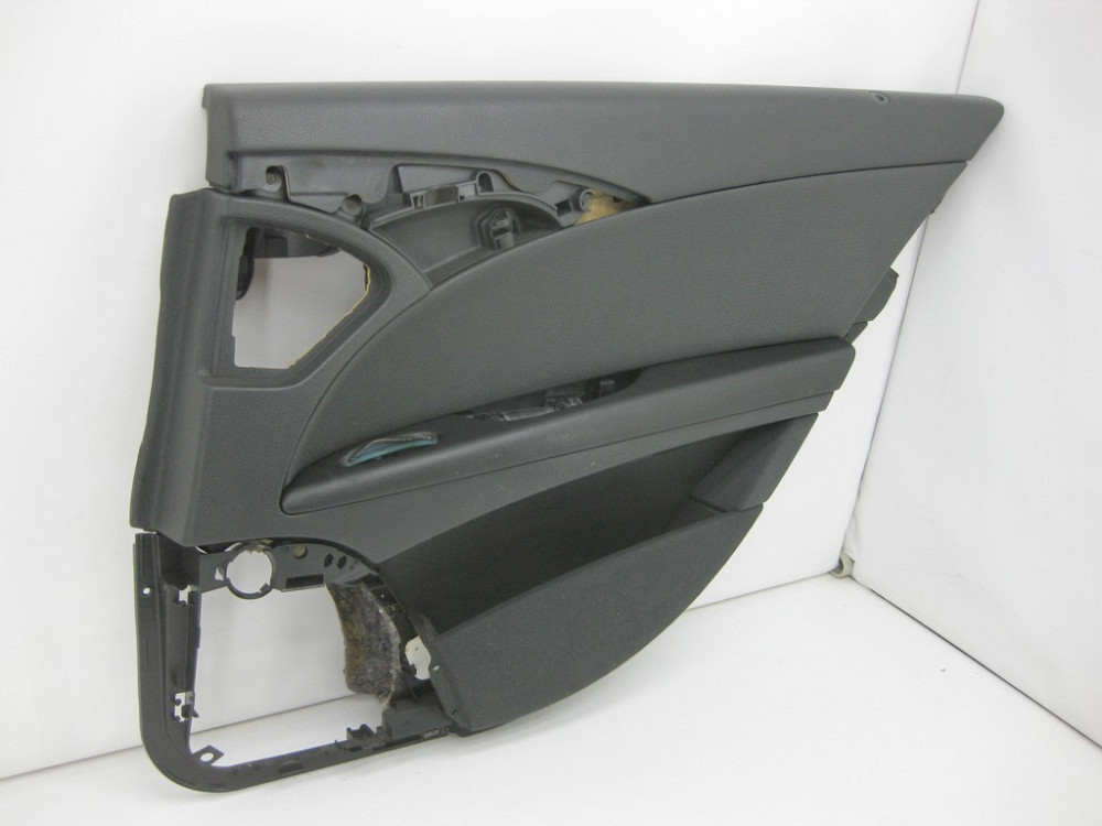 Mercedes-Benz  A2117302695 9D16 Карта задніх правих дверей Classic колір антрацит E-class W211 E-class S211 Одеса - фото 3