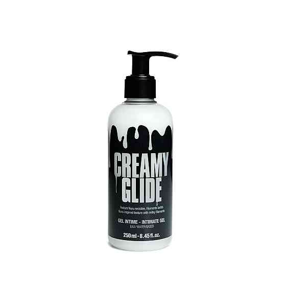 Лубрикант, який імітує сперму Creamy Glide (250 мл) на водній основі Sex Aura Київ