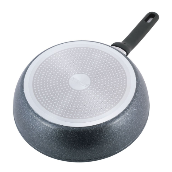 Сковорідка-сотейник d30*8см литий алюміній антипригарна Bmarblelack  5397MR KAMILLE Житомир