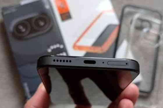 Смартфон Nothing phone 2a 256gb black. Київ