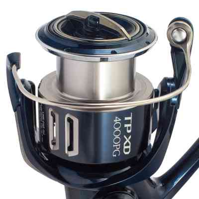 Котушка Shimano Twin Power XD FA 4000 PG 10+1BB 4.41 (TPXD4000PGFA) Вінниця
