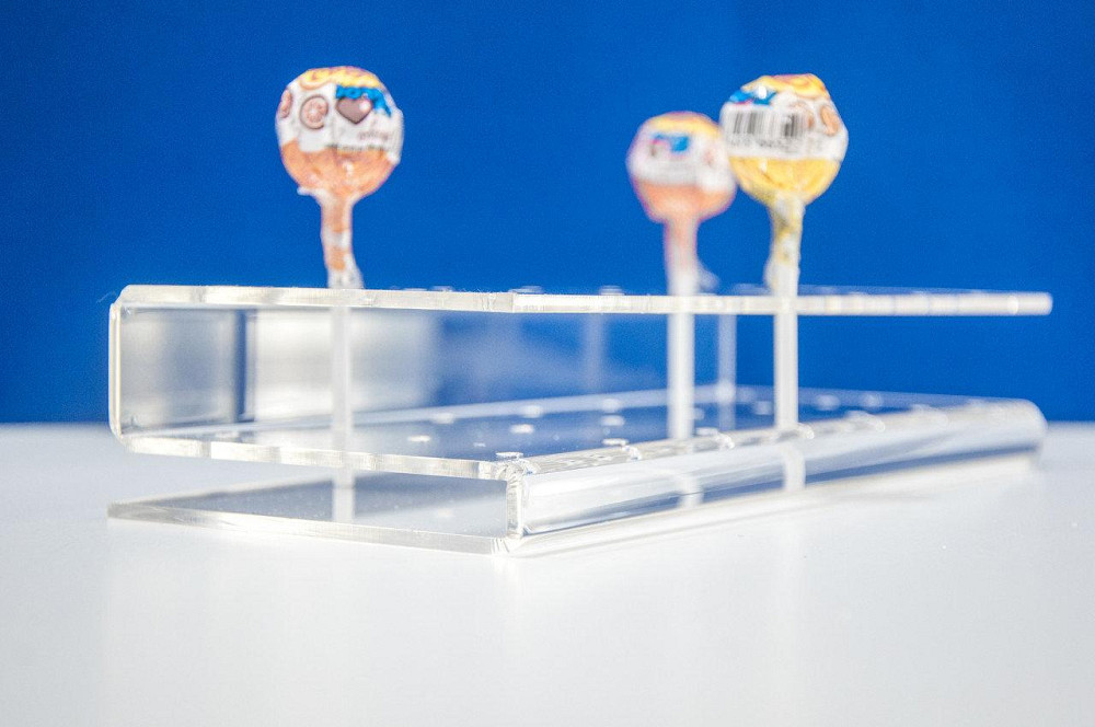 Подставка EKOSTAR для леденцов 20 отв 5 мм Киев - изображение 3