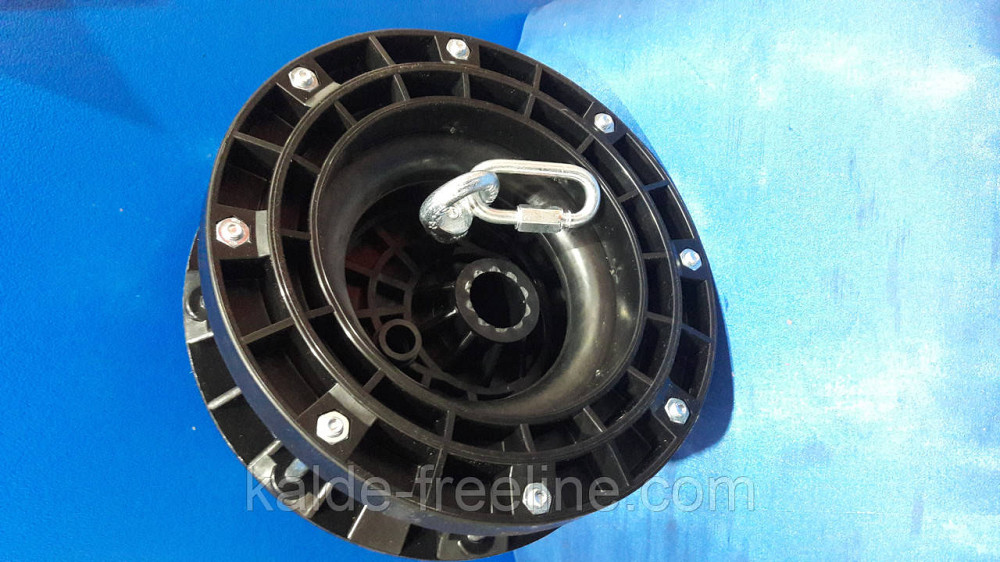 Оголовок для скважины 160 / 40 мм, Мпласт Харьков - изображение 4