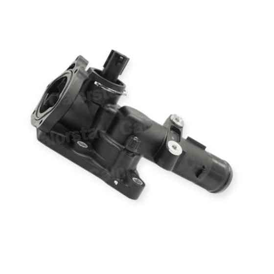 Термостат автомобиль Рено Kangoo, Megane III, IV, Scenic III, IV 1.5dCi (2009-) (83°C) в корпусе Мукачево