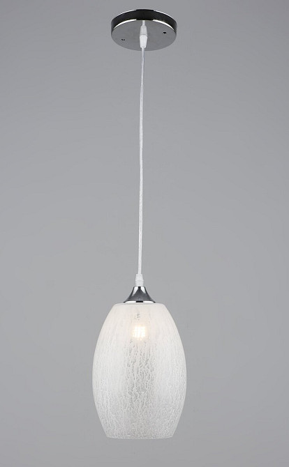 Підвісна люстра B A4389/1H CH Коломия - фото 1