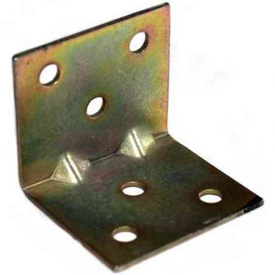 Куточок №10 полка 35*40 цинк 1,5 мм Харків