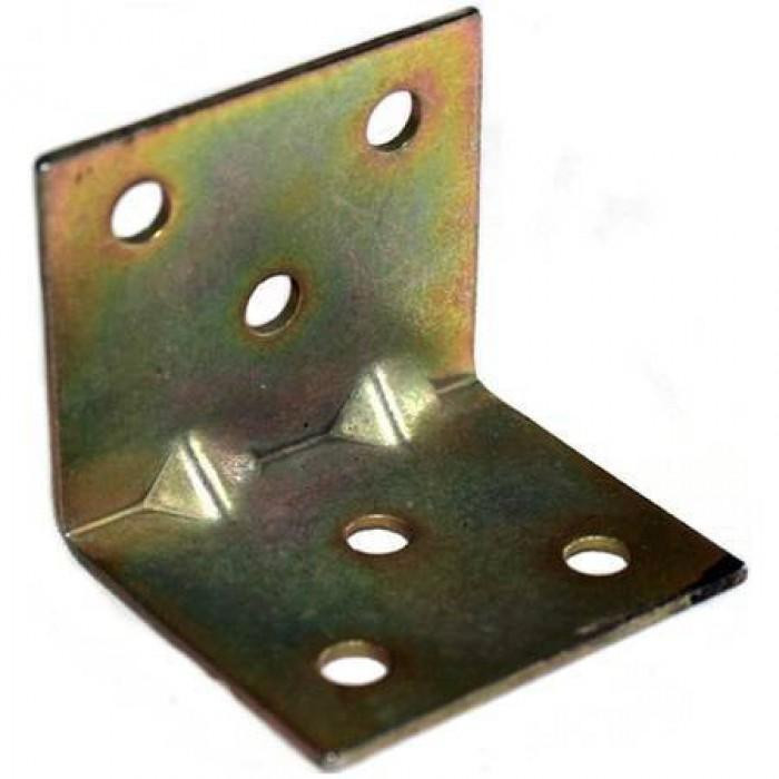 Куточок №10 полка 35*40 цинк 1,5 мм Харків - фото 1