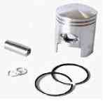 Поршень 2T Піаджо TYPHOON 80 S (Ø47,00) Тайвань Мукачево
