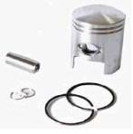 Поршень 2T Піаджо TYPHOON 80 S (Ø47,00) Тайвань Мукачево - фото 1