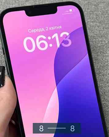 Айфон iPhone 13 128Gb. Green Київ