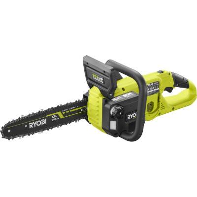 Ланцюгова пила Ryobi ONE+ HP RY18CSX30A-150 18В, 5Ah, 30см, 3.2кг (5133005466) Вінниця - фото 8