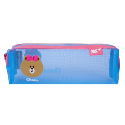Пенал Yes PH-34 Line Friends Pretty Choco (533692) Винница - изображение 3