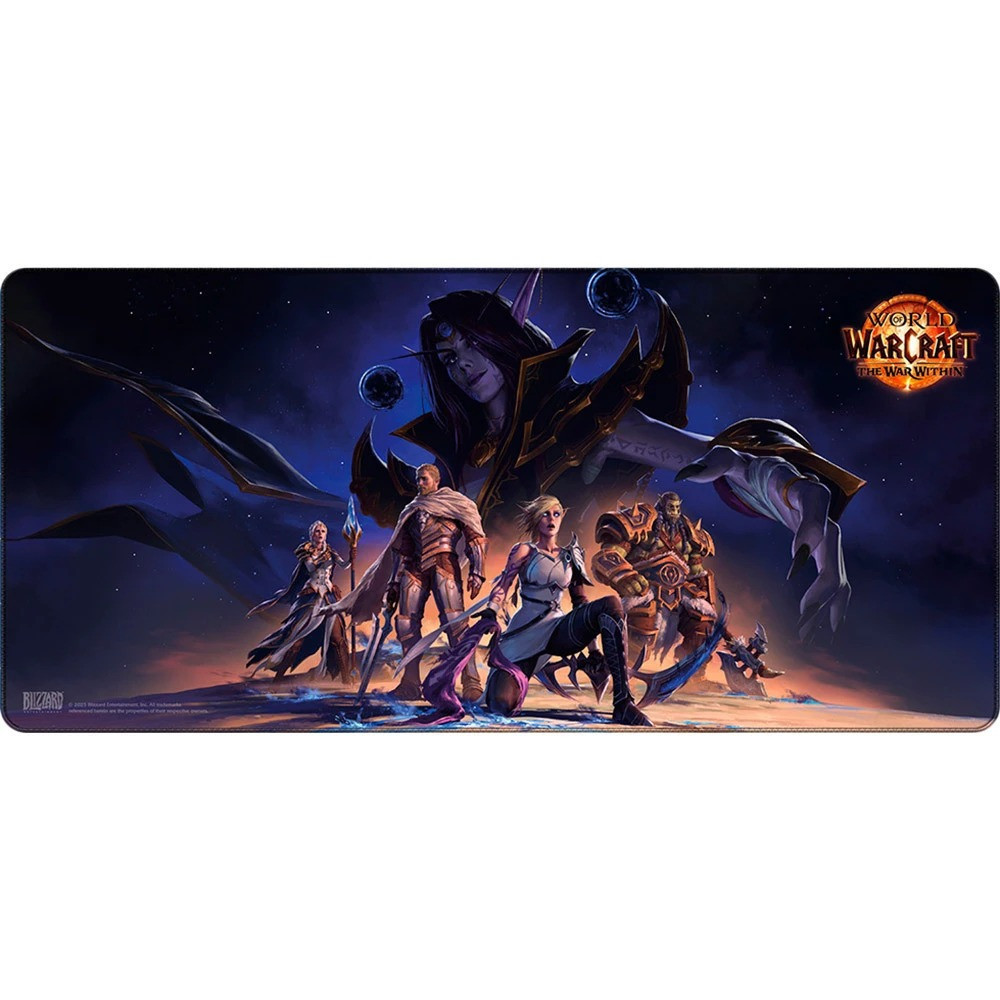 Ігрова поверхня Blizzard World of WarCraft The War Within XL (FBLMPWOWTWRWT25XL) ( 14654 ) Харків - фото 3