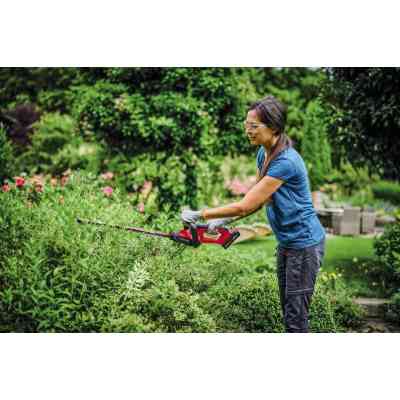 Кусторез Einhell GE-CH 18/40 Li - Solo, 18В, PXC, 400 мм, 2 кг (без АКБ и ЗУ) (3410940) Винница