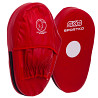 Лапа Пряма подовжена для боксу та єдиноборств SPORTKO PD3 30x20x5 см