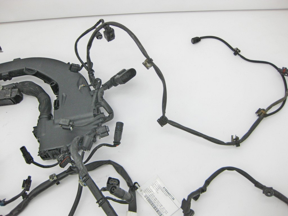 Mercedes-Benz  A6421503201 Електропроводка двигуна ML GLE W166 C292 GL GLS X166 Одесса - изображение 4