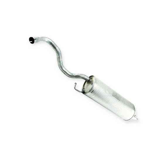 Глушник Гольф IV 1.4 Фольцваген Мукачево