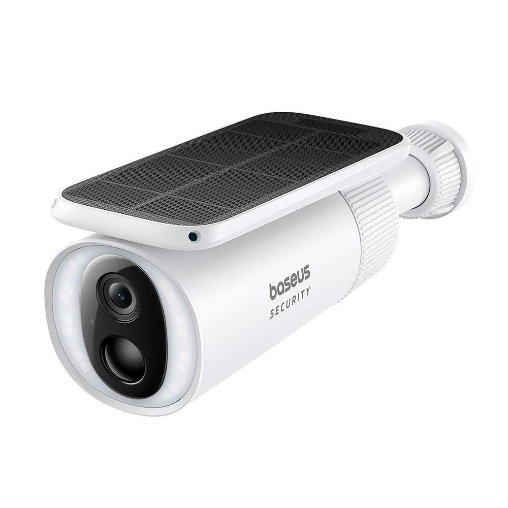 IP-камера відеоспостереження Baseus Security S1 Outdoor Camera 2K White Київ - фото 5