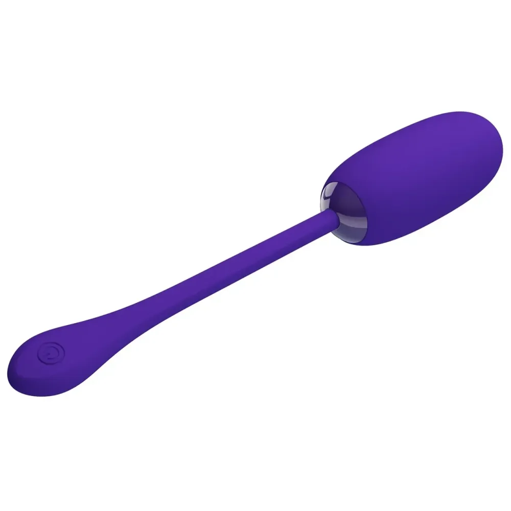 Перезаряжаемое вибро яйцо Pretty Love - Julius EGG Purple, BI-014653-3 Sex Aura Киев - изображение 7