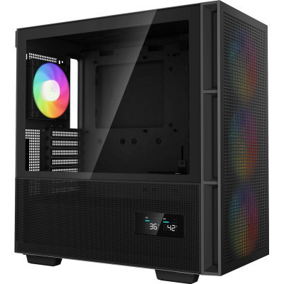 Корпус Deepcool CH560 Digital Black (R-CH560-BKAPE4D-G-1) Винница - изображение 8