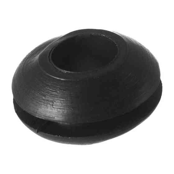 Заглушка з отвором, Гума, універс., кузов 13018 Київ