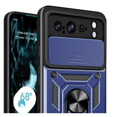 Чохол до мобільного телефона BeCover Military Google Pixel 8 Pro Blue (710666) Вінниця - фото 2