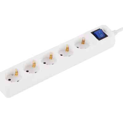 Мережевий подовжувач 2E 2E-U05ES15M10WH Вінниця