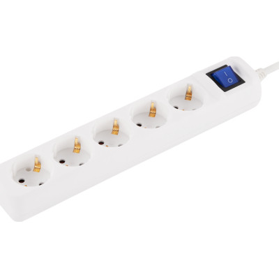 Мережевий подовжувач 2E 2E-U05ES15M10WH Вінниця - фото 3