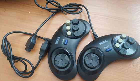 Игровая приставка sega mega drive 2 , Сега 16 бит. Киев