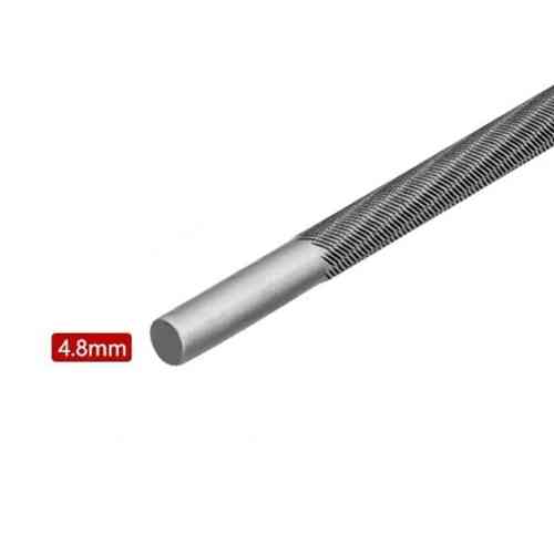 Напильник для заточки цепных пил 4.8мм, круглый с держателем Винница