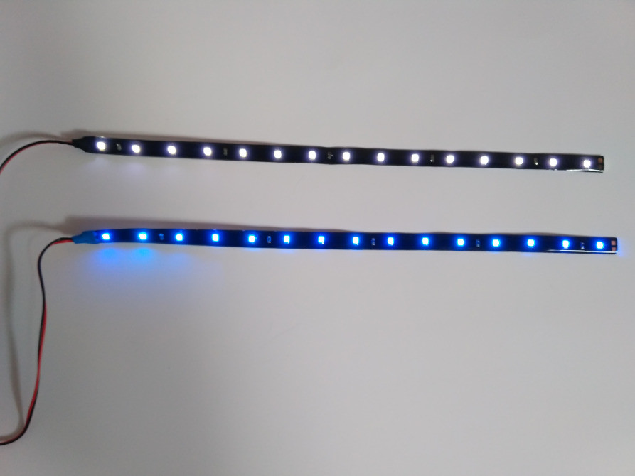 Підсвічування салону. Тюнінг салону, Водонепроникна Київ - фото 4