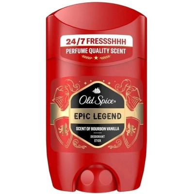 Дезодорант Old Spice Epic Legend 50 мл (8700216607360) Вінниця - фото 1
