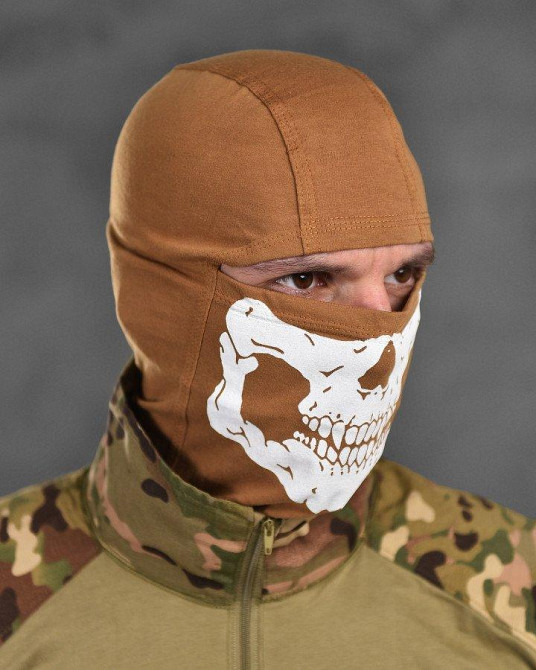 Балаклава-кайот вилиць ВТ6000 Одеса - фото 1