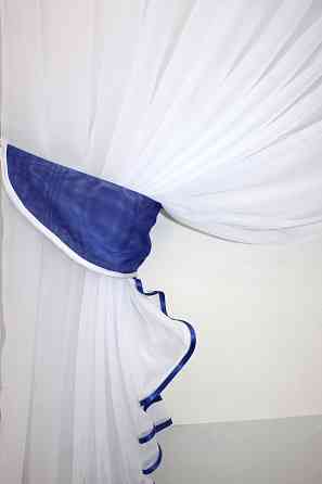 Кухонные шторки VR-Textil № 060к 