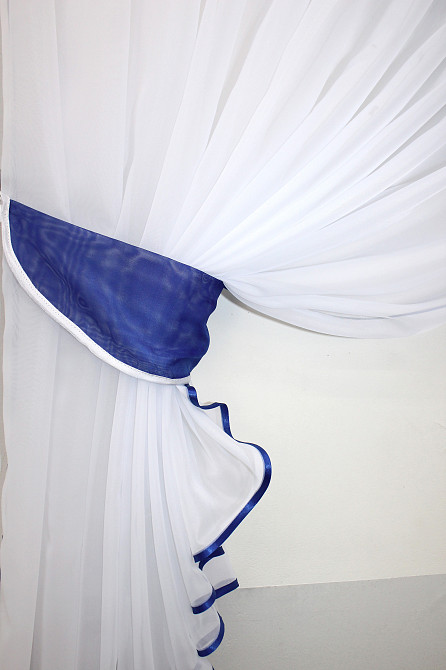 Кухонные шторки VR-Textil № 060к 