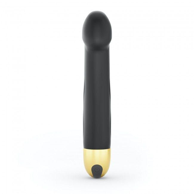 Вибратор Dorcel Real Vibration M Gold 2.0, диам 3,7см, перезаряжаемый, для точки G Sex Aura Киев - изображение 3