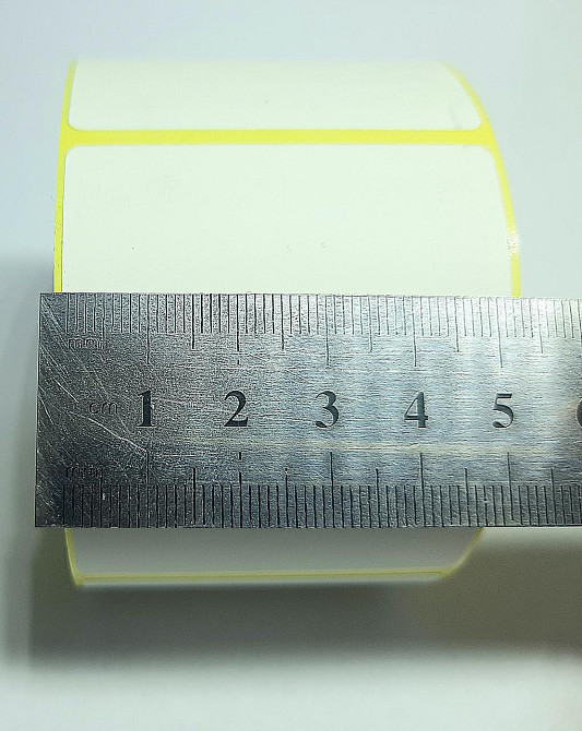 Термоэтикетка ЕСО 52мм х 30мм /1000 шт Павлоград - изображение 6