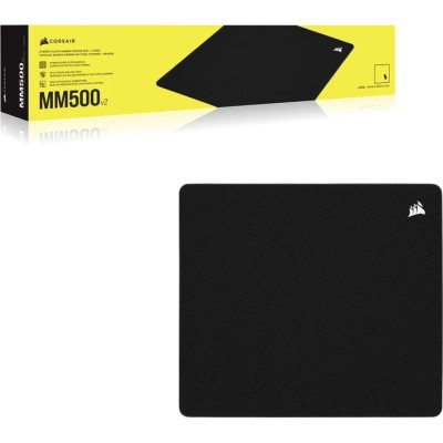 Коврик для мышки Corsair MM500 v2 Hybrid Cloth Large (CH-941B161-WW) Винница - изображение 7
