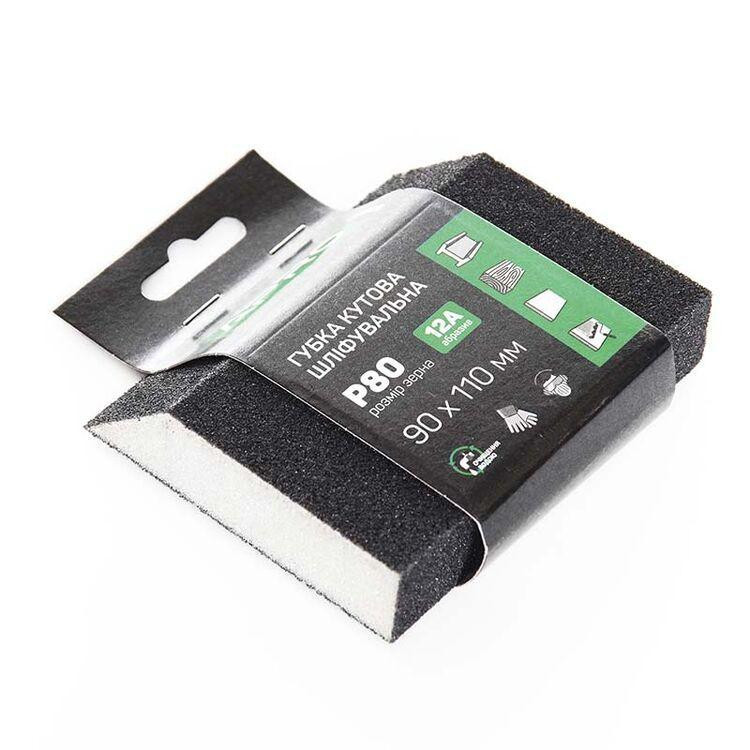 Губка для шлифования Р80 угловая Харьков - изображение 1