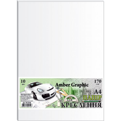 Папір для креслення A3 