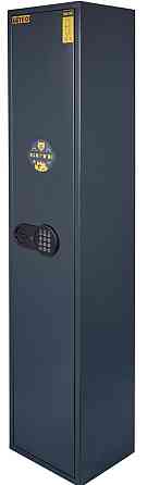 Сейф для оружия 135см.С электронным замком.ОШМ-135ЕТ Киев