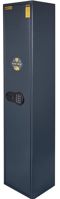 Сейф для оружия 135см.С электронным замком.ОШМ-135ЕТ Киев - изображение 3