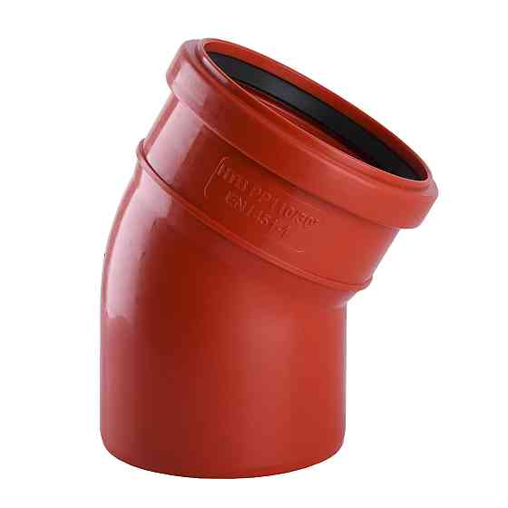 Колено VSplast 110x30°наружное (000024404) Киев