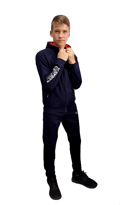 Дитячий спортивний костюм , Туреччина Суми - фото 2