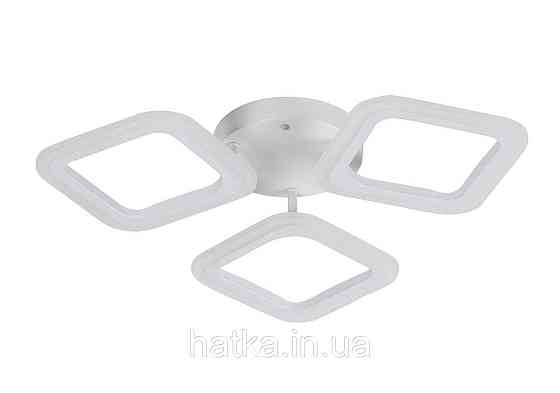 Потолочный светильник G 2710/3 WT 48W Киев