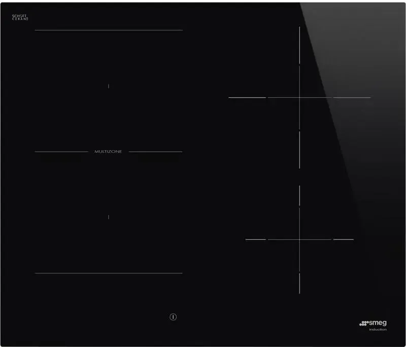 Варочная поверхность SMEG SI1M4644D Киев - изображение 1