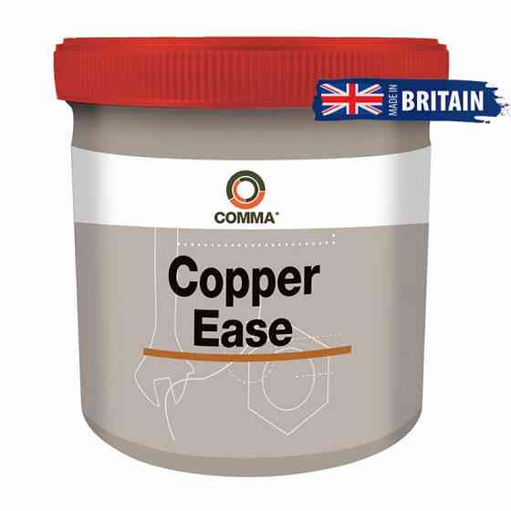 Змазка Comma Copper Ease пластична мідна 500г Львів